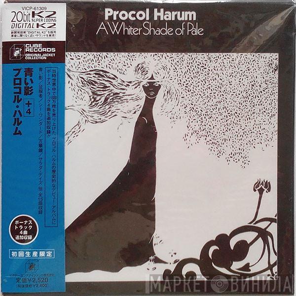  Procol Harum  - A Whiter Shade Of Pale