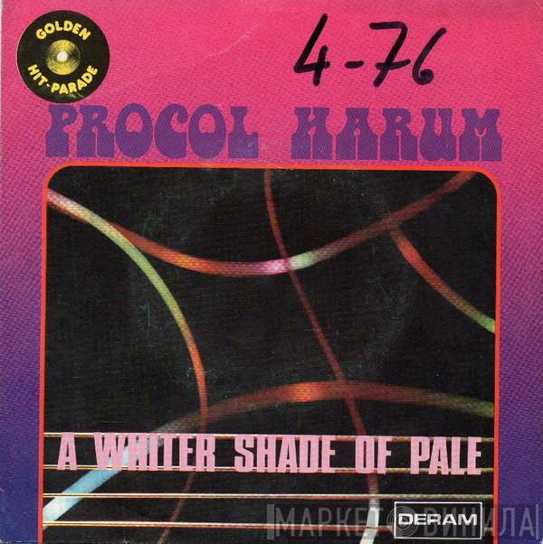  Procol Harum  - A Whiter Shade Of Pale