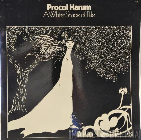  Procol Harum  - A Whiter Shade of Pale