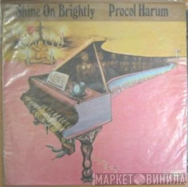 Procol Harum  - Brillar Con Esplendor