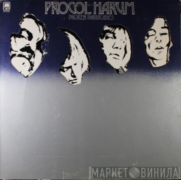  Procol Harum  - Broken Barricades