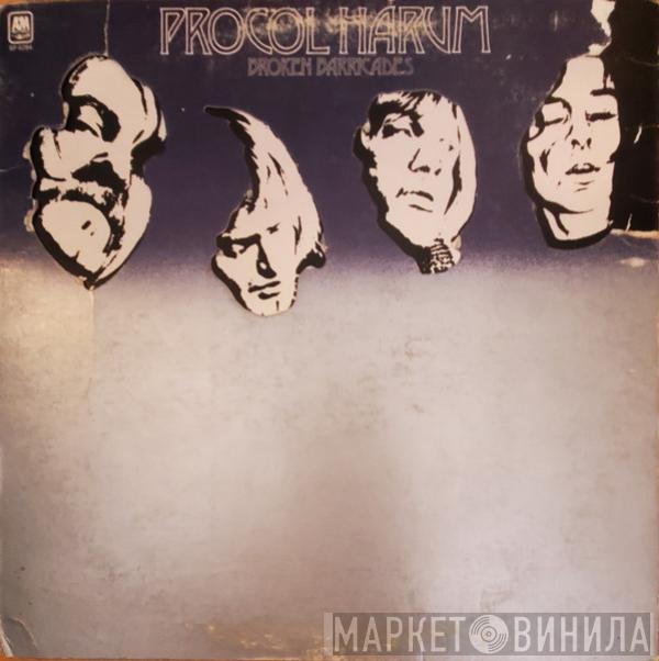  Procol Harum  - Broken Barricades