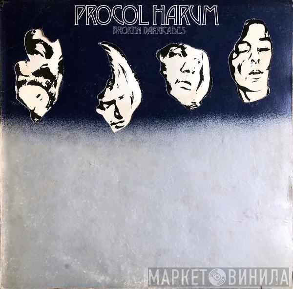 Procol Harum - Broken Barricades