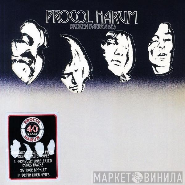  Procol Harum  - Broken Barricades