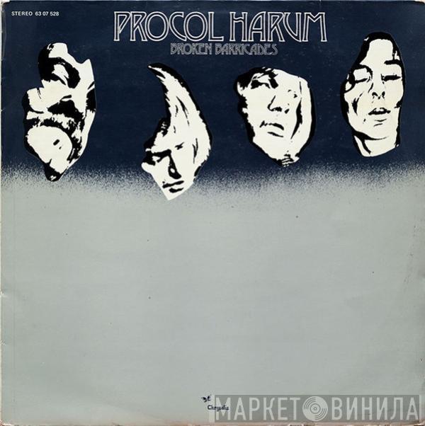  Procol Harum  - Broken Barricades