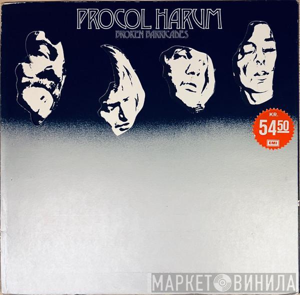  Procol Harum  - Broken Barricades