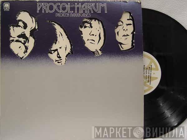  Procol Harum  - Broken Barricades