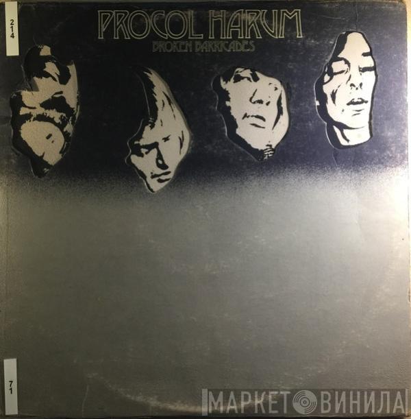  Procol Harum  - Broken Barricades