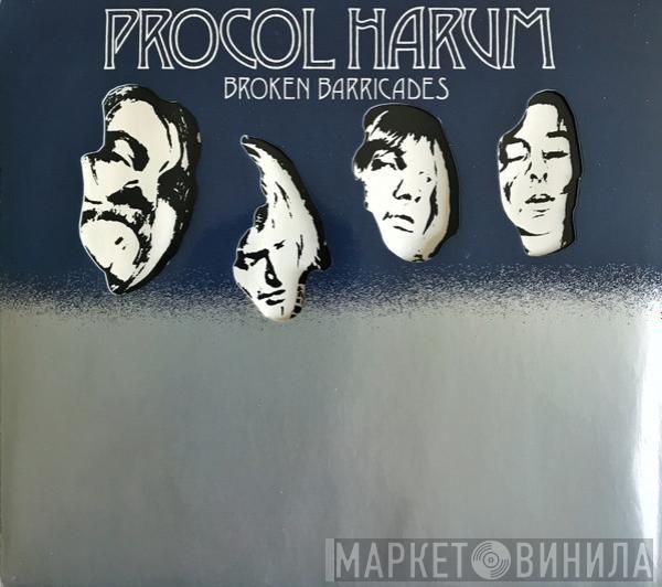  Procol Harum  - Broken Barricades