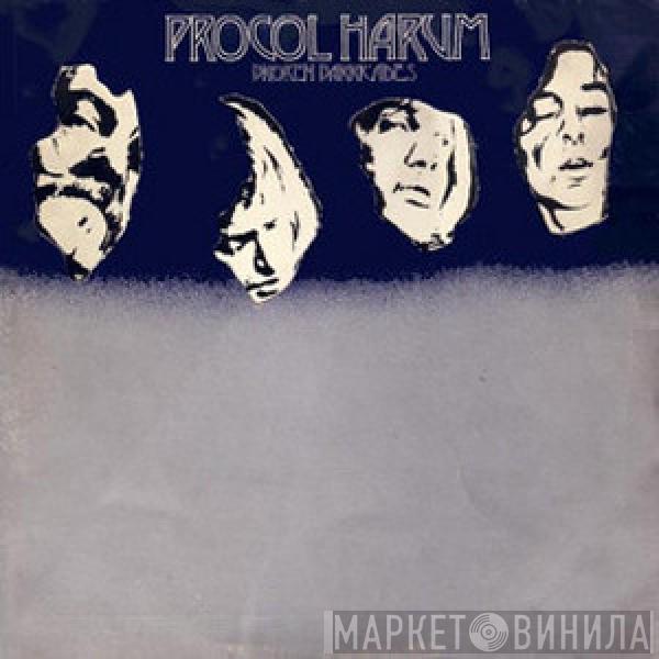  Procol Harum  - Broken Barricades