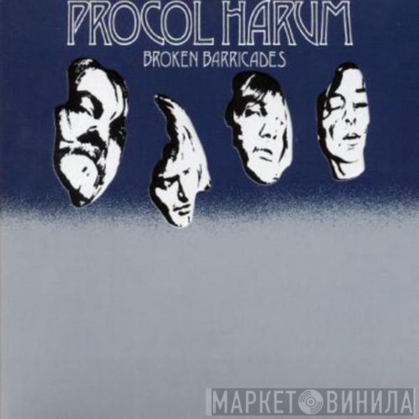  Procol Harum  - Broken Barricades