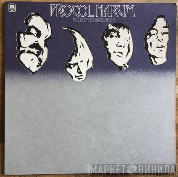  Procol Harum  - Broken Barricades