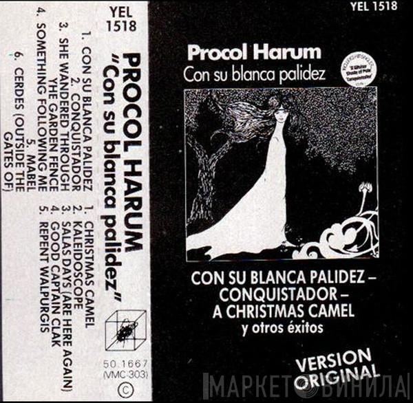  Procol Harum  - Con Su Blanca Palidez