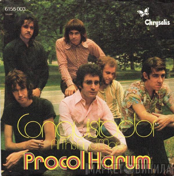 Procol Harum - Conquistador