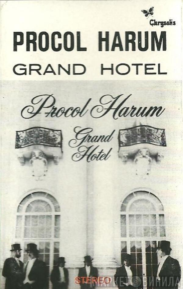  Procol Harum  - Grand Hotel