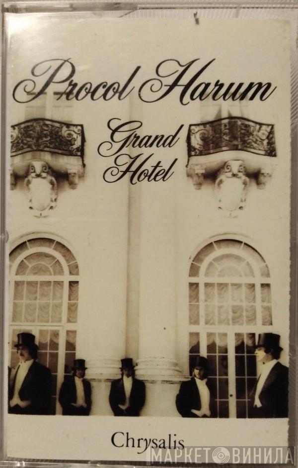  Procol Harum  - Grand Hotel