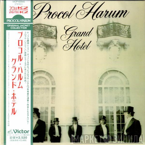  Procol Harum  - Grand Hotel