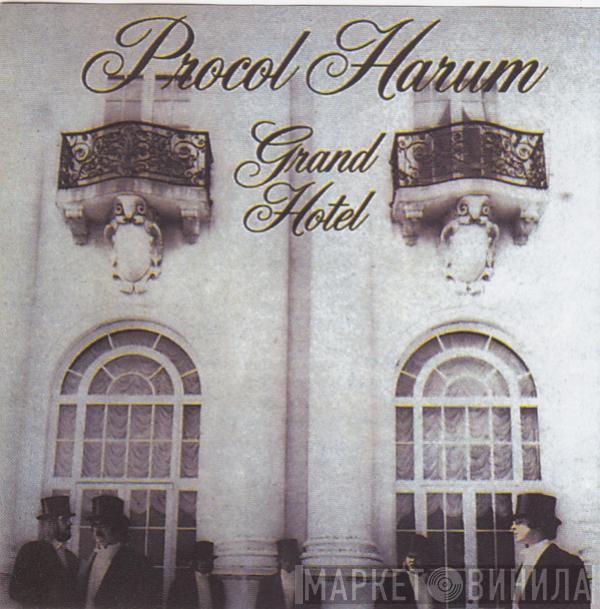  Procol Harum  - Grand Hotel