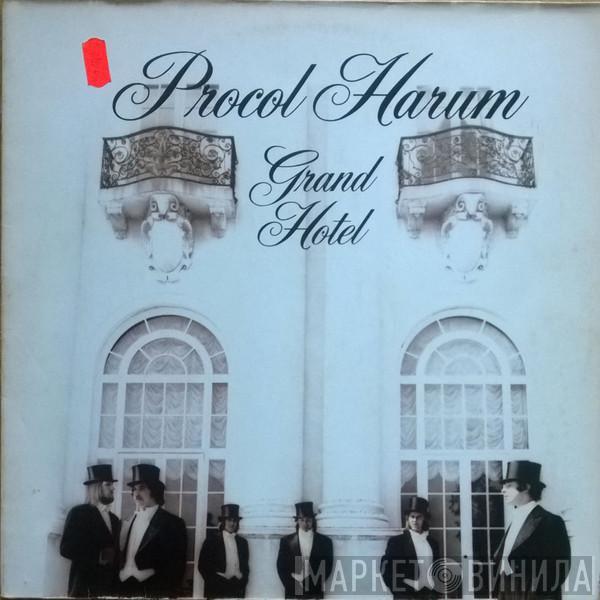  Procol Harum  - Grand Hotel