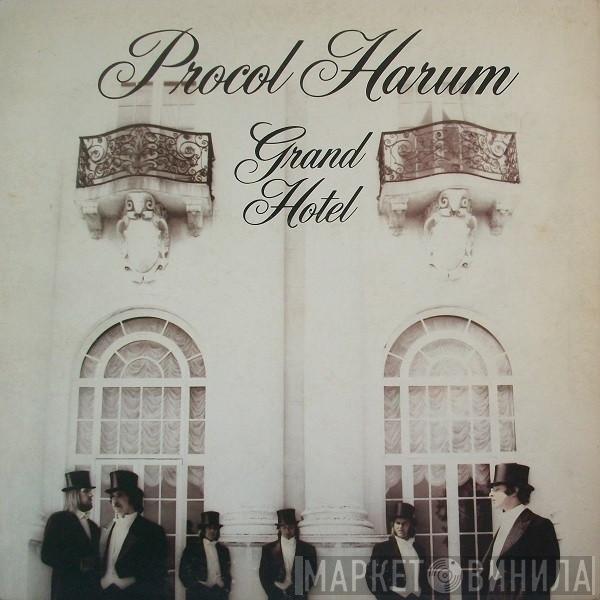 Procol Harum - Grand Hotel