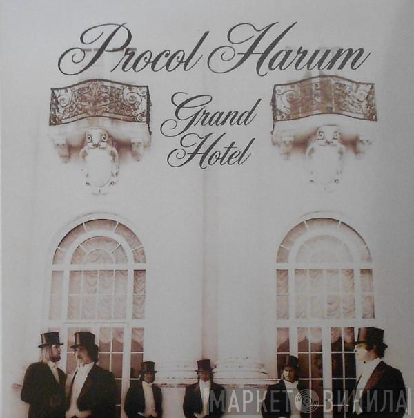  Procol Harum  - Grand Hotel