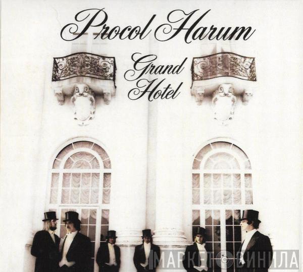  Procol Harum  - Grand Hotel