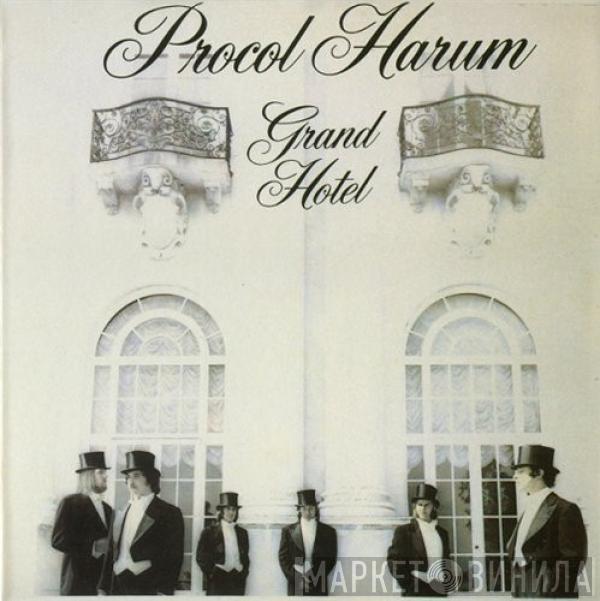  Procol Harum  - Grand Hotel