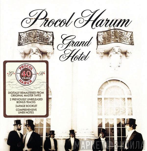  Procol Harum  - Grand Hotel