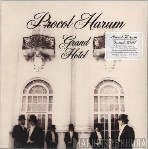  Procol Harum  - Grand Hotel