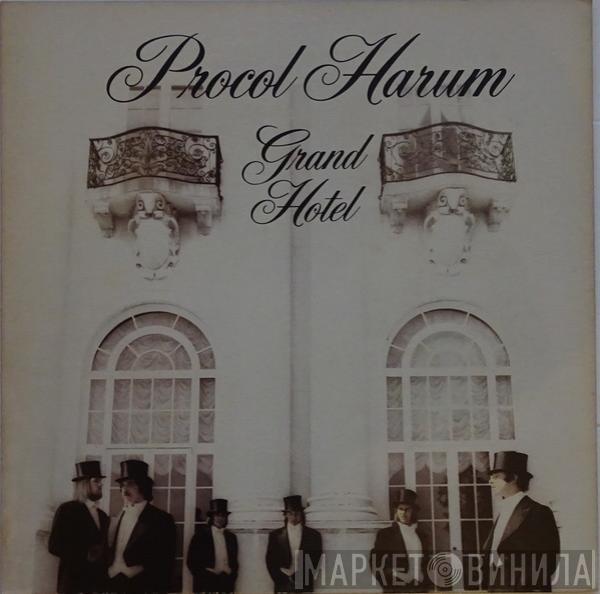  Procol Harum  - Grand Hotel