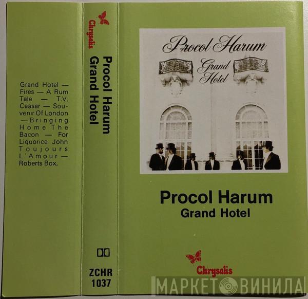  Procol Harum  - Grand Hotel