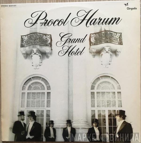  Procol Harum  - Grand Hotel