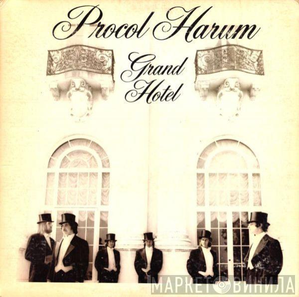  Procol Harum  - Grand Hotel