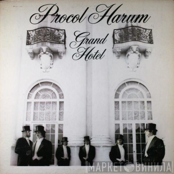  Procol Harum  - Grand Hotel