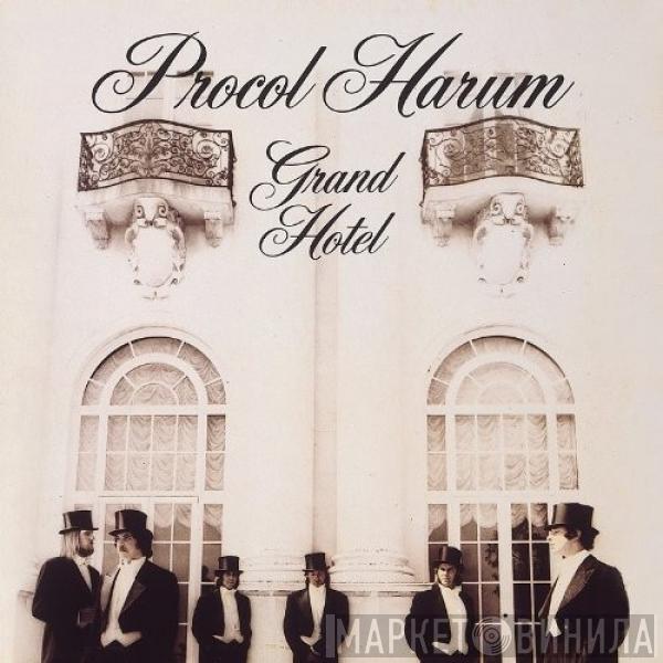  Procol Harum  - Grand Hotel