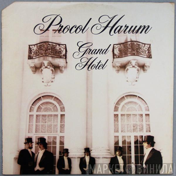  Procol Harum  - Grand Hotel