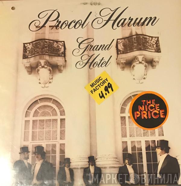  Procol Harum  - Grand Hotel