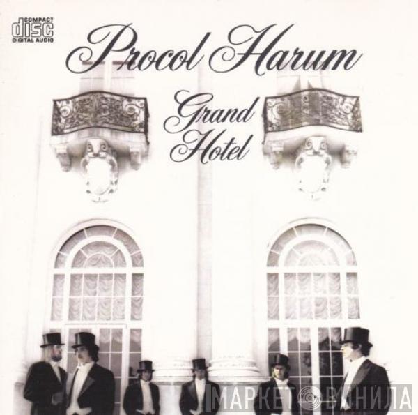  Procol Harum  - Grand Hotel