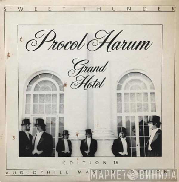  Procol Harum  - Grand Hotel