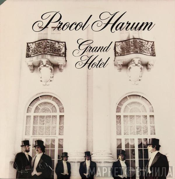  Procol Harum  - Grand Hotel