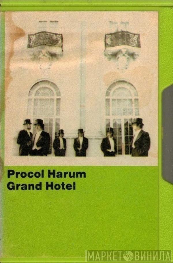  Procol Harum  - Grand Hotel