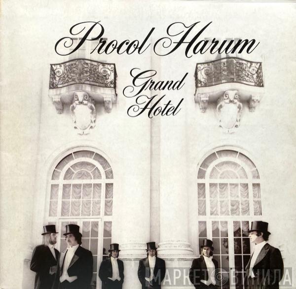 Procol Harum - Grand Hotel