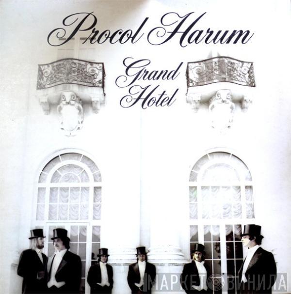  Procol Harum  - Grand Hotel