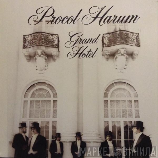  Procol Harum  - Grand Hotel