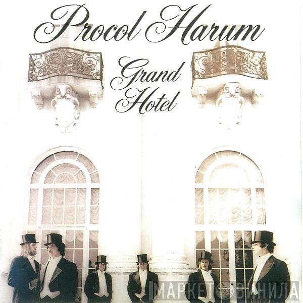  Procol Harum  - Grand Hotel