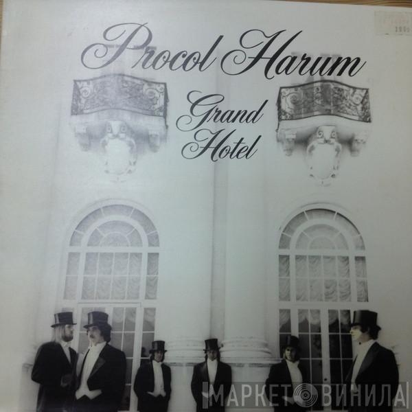  Procol Harum  - Grand Hotel