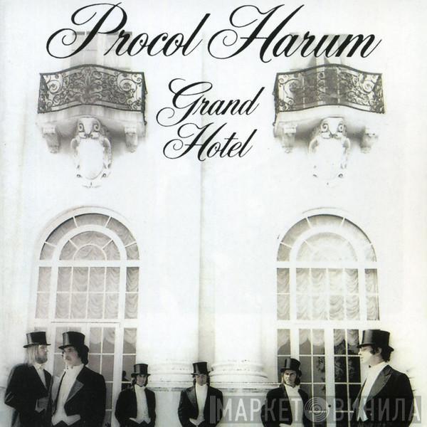  Procol Harum  - Grand Hotel