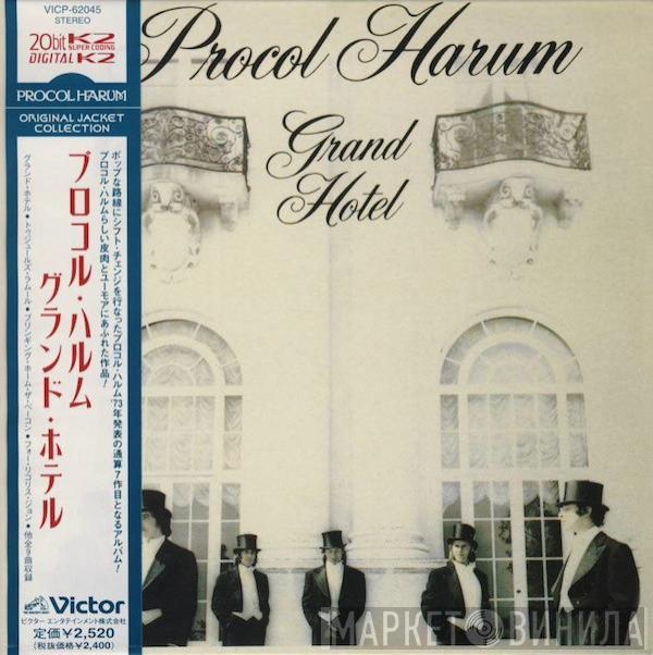  Procol Harum  - Grand Hotel