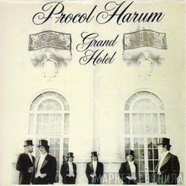  Procol Harum  - Grand Hotel