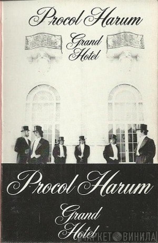  Procol Harum  - Grand Hotel